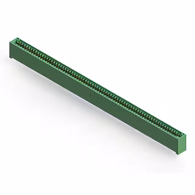 845-072-521-101 EDAC Inc.  Edgeboard Connectors